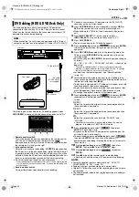 Предварительный просмотр 49 страницы JVC SR- DVM600U Instructions Manual