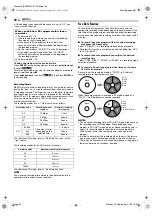 Предварительный просмотр 50 страницы JVC SR- DVM600U Instructions Manual