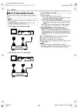 Предварительный просмотр 52 страницы JVC SR- DVM600U Instructions Manual