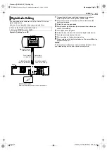 Предварительный просмотр 53 страницы JVC SR- DVM600U Instructions Manual