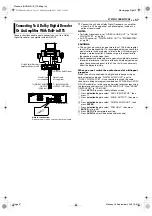 Предварительный просмотр 57 страницы JVC SR- DVM600U Instructions Manual