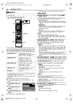 Предварительный просмотр 58 страницы JVC SR- DVM600U Instructions Manual