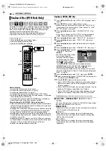 Предварительный просмотр 62 страницы JVC SR- DVM600U Instructions Manual