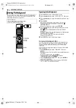 Предварительный просмотр 64 страницы JVC SR- DVM600U Instructions Manual