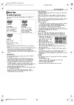 Предварительный просмотр 5 страницы JVC SR-DVM700E Instructions Manual