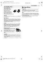 Предварительный просмотр 9 страницы JVC SR-DVM700E Instructions Manual