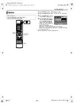 Предварительный просмотр 17 страницы JVC SR-DVM700E Instructions Manual