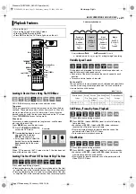 Предварительный просмотр 21 страницы JVC SR-DVM700E Instructions Manual