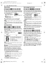 Предварительный просмотр 24 страницы JVC SR-DVM700E Instructions Manual