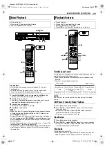 Предварительный просмотр 29 страницы JVC SR-DVM700E Instructions Manual