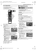 Предварительный просмотр 37 страницы JVC SR-DVM700E Instructions Manual