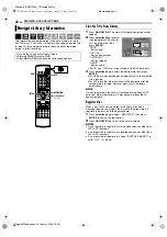 Предварительный просмотр 42 страницы JVC SR-DVM700E Instructions Manual