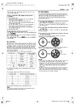 Предварительный просмотр 49 страницы JVC SR-DVM700E Instructions Manual