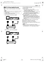 Предварительный просмотр 51 страницы JVC SR-DVM700E Instructions Manual