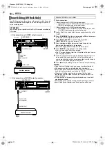 Предварительный просмотр 54 страницы JVC SR-DVM700E Instructions Manual