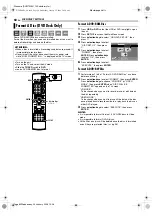 Предварительный просмотр 60 страницы JVC SR-DVM700E Instructions Manual