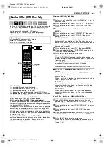 Предварительный просмотр 61 страницы JVC SR-DVM700E Instructions Manual