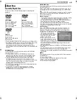 Preview for 5 page of JVC SR-DVM70AG Instructions Manual