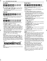 Preview for 24 page of JVC SR-DVM70AG Instructions Manual