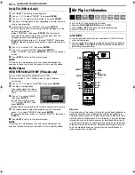 Preview for 52 page of JVC SR-DVM70AG Instructions Manual