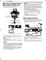 Preview for 70 page of JVC SR-DVM70AG Instructions Manual