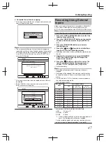 Preview for 47 page of JVC SR-HD1250EU Instructions Manual