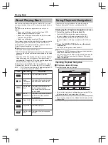 Preview for 48 page of JVC SR-HD1250EU Instructions Manual