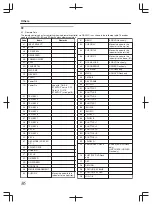 Preview for 86 page of JVC SR-HD1250EU Instructions Manual