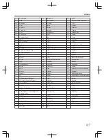 Preview for 97 page of JVC SR-HD1250EU Instructions Manual