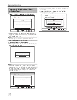 Preview for 52 page of JVC SR-HD1350EU Instructions Manual