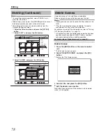 Предварительный просмотр 78 страницы JVC SR-HD1350EU Instructions Manual