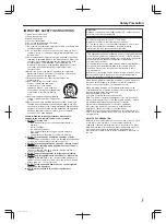 Preview for 3 page of JVC SR-HD1350US Basic Instructions