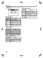 Preview for 60 page of JVC SR-HD2500EU Instructions Manual