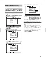 Preview for 23 page of JVC SR-HD2500US Instructions Manual