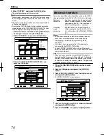 Preview for 76 page of JVC SR-HD2500US Instructions Manual