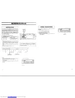 Preview for 9 page of JVC SR-L901U Instructions Manual