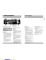 Preview for 5 page of JVC SR-L910E Instructions Manual