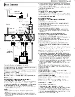 Preview for 17 page of JVC SR-MV30US Instruction Manual