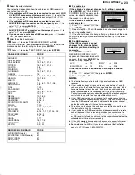 Preview for 23 page of JVC SR-MV30US Instruction Manual