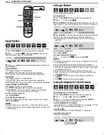 Preview for 34 page of JVC SR-MV30US Instruction Manual