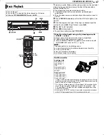 Preview for 47 page of JVC SR-MV30US Instruction Manual