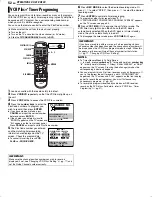 Preview for 52 page of JVC SR-MV30US Instruction Manual