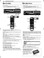 Предварительный просмотр 46 страницы JVC SR-MV40U Instructions Manual