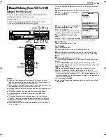 Предварительный просмотр 59 страницы JVC SR-MV40U Instructions Manual