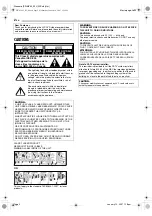 Preview for 2 page of JVC SR MV45U Instructions Manual