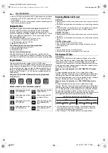 Preview for 8 page of JVC SR MV45U Instructions Manual