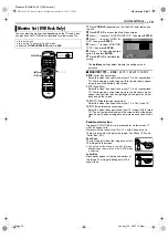 Предварительный просмотр 19 страницы JVC SR MV45U Instructions Manual