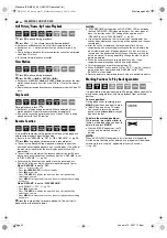 Предварительный просмотр 22 страницы JVC SR MV45U Instructions Manual