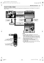 Предварительный просмотр 25 страницы JVC SR MV45U Instructions Manual