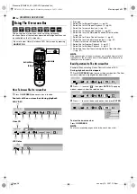 Предварительный просмотр 28 страницы JVC SR MV45U Instructions Manual